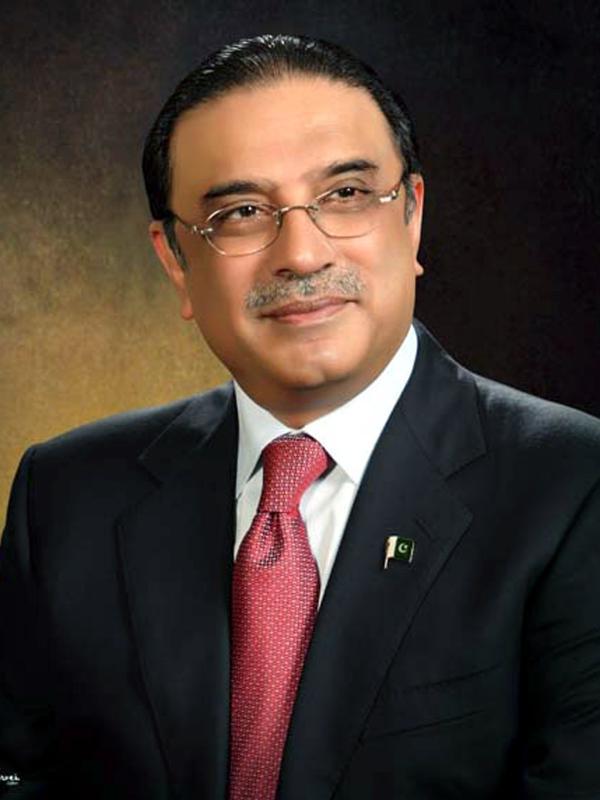 Asif Ali Zardari's image
