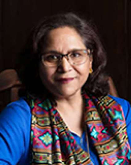 Mrs. Naghmana Alamgir Hashmi
