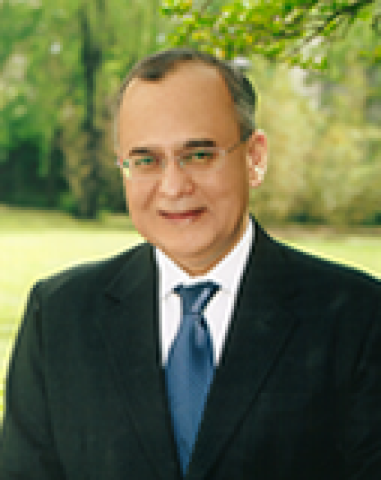 Mr. Salman Bashir