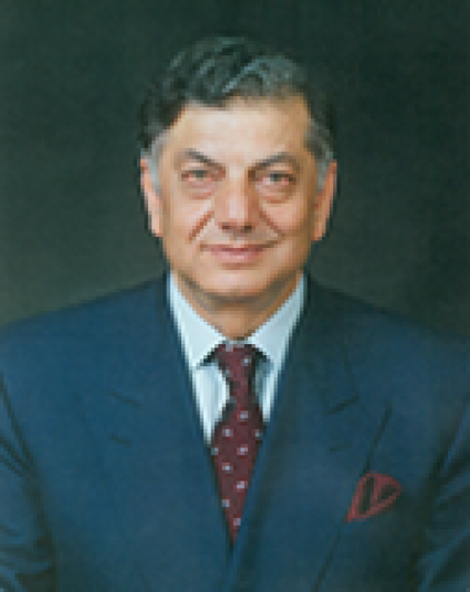 Mr. Riaz M. Khokhar